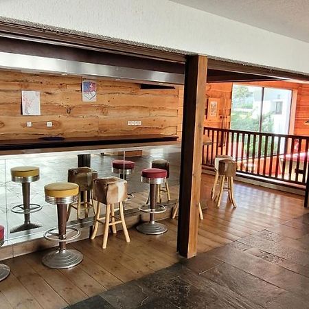 Apartmán Vue Exceptionnelle T2 Saint Lary Soulan, 4 Personnes Exteriér fotografie