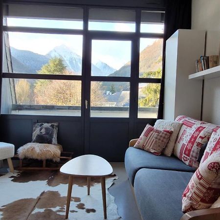 Apartmán Vue Exceptionnelle T2 Saint Lary Soulan, 4 Personnes Exteriér fotografie
