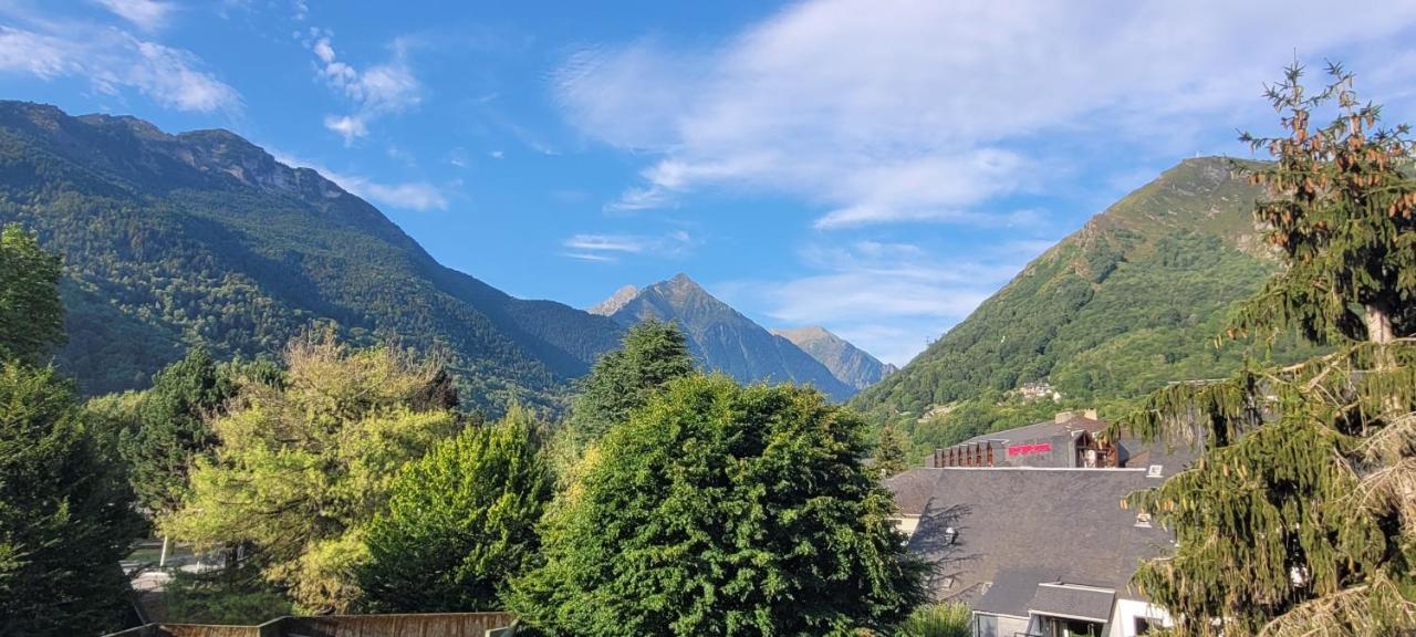Apartmán Vue Exceptionnelle T2 Saint Lary Soulan, 4 Personnes Exteriér fotografie
