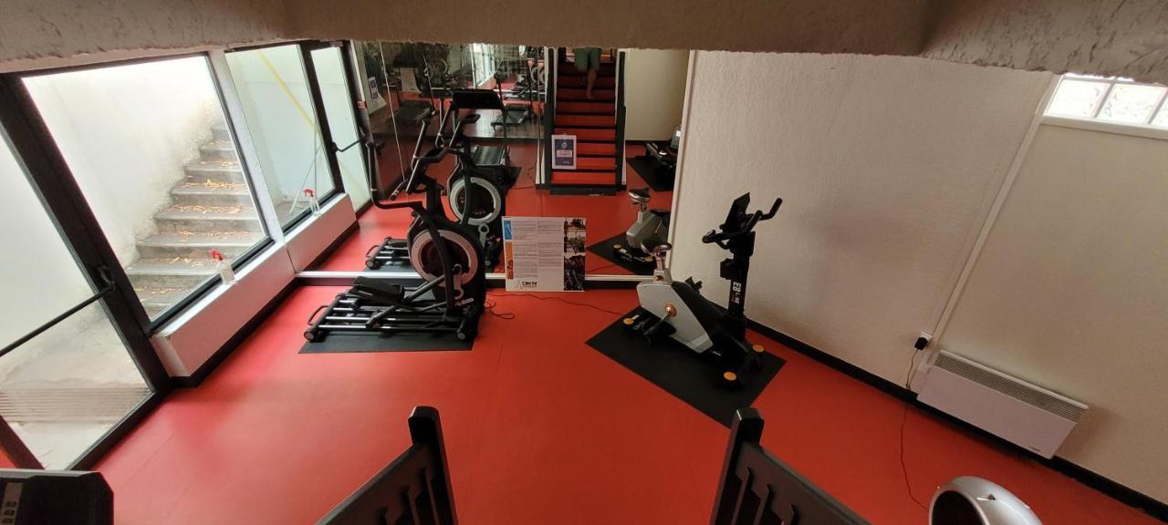 Apartmán Vue Exceptionnelle T2 Saint Lary Soulan, 4 Personnes Exteriér fotografie