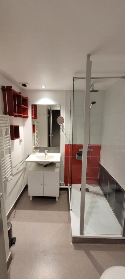 Apartmán Vue Exceptionnelle T2 Saint Lary Soulan, 4 Personnes Exteriér fotografie