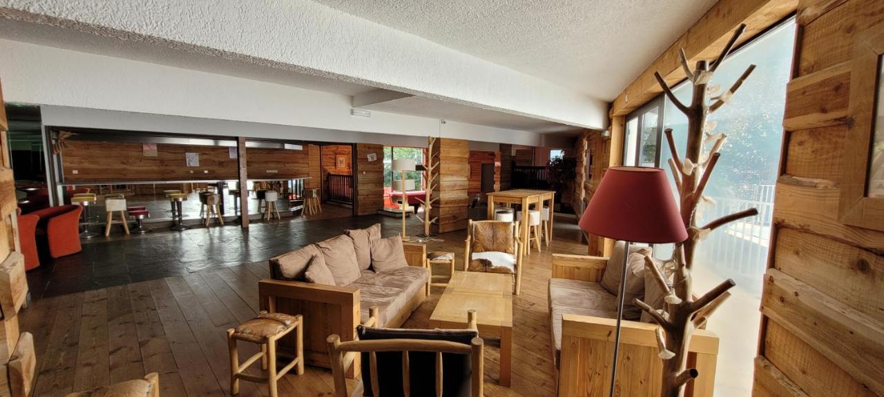Apartmán Vue Exceptionnelle T2 Saint Lary Soulan, 4 Personnes Exteriér fotografie
